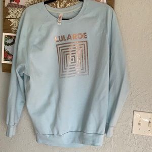 Lularoe sweater